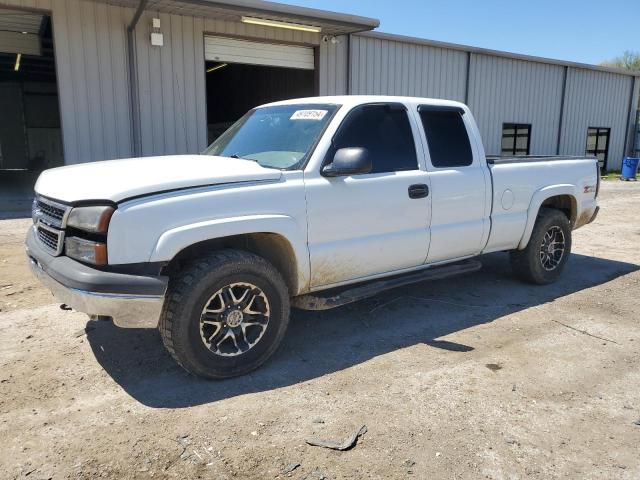 CHEVROLET SILVERADO 2007 1gcek19bx7z165098