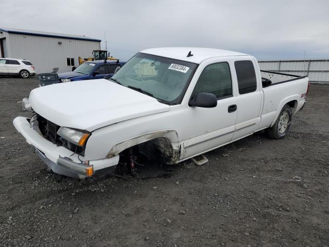 CHEVROLET SILVERADO 2007 1gcek19bx7z173685