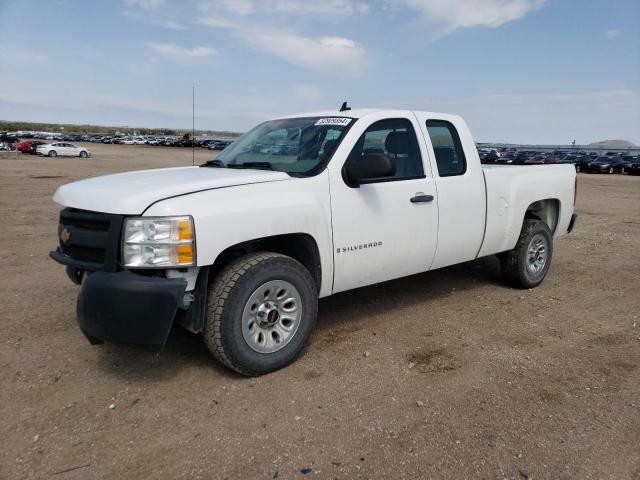 CHEVROLET SILVERADO 2008 1gcek19c08z291884