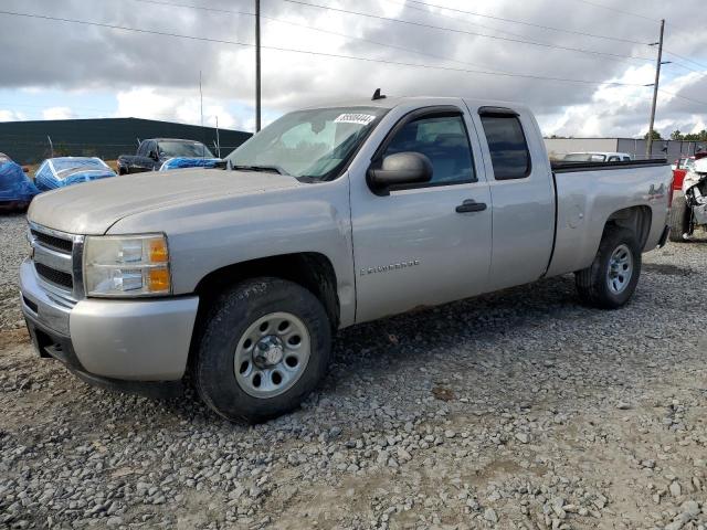 CHEVROLET SILVERADO 2009 1gcek19c09z112339