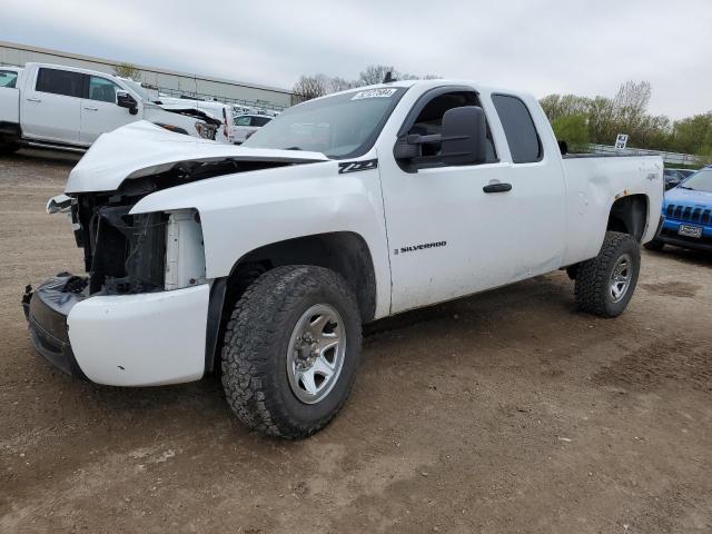 CHEVROLET SILVERADO 2007 1gcek19c17z574597