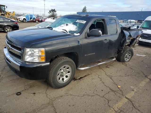 CHEVROLET SILVERADO 2009 1gcek19c19z285562