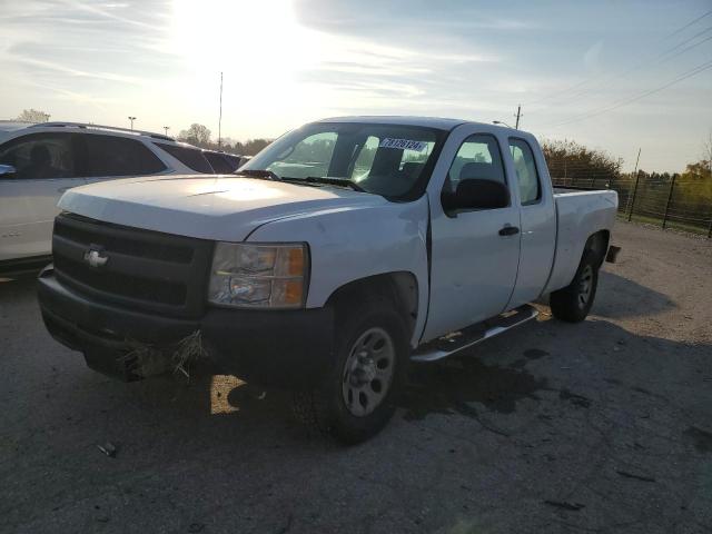 CHEVROLET SILVERADO 2008 1gcek19c28z287979