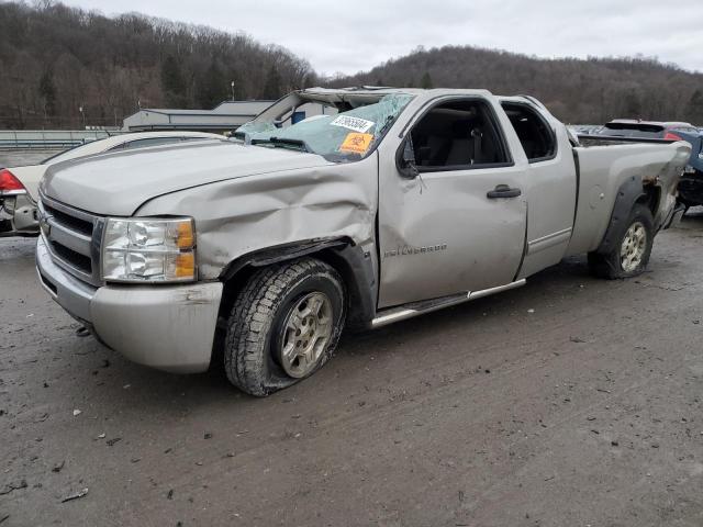 CHEVROLET SILVERADO 2009 1gcek19c29z198611