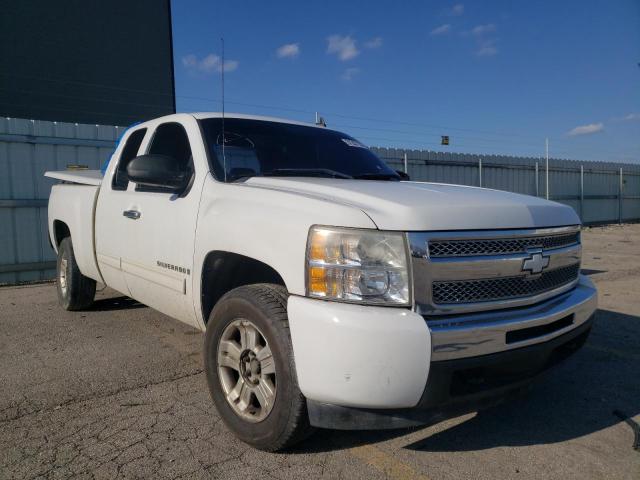 CHEVROLET SILVERADO 2009 1gcek19c29z201104