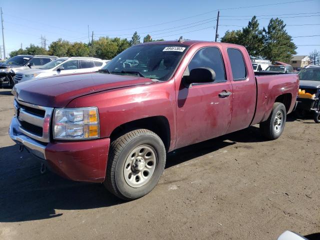 CHEVROLET SILVERADO 2009 1gcek19c29z264400