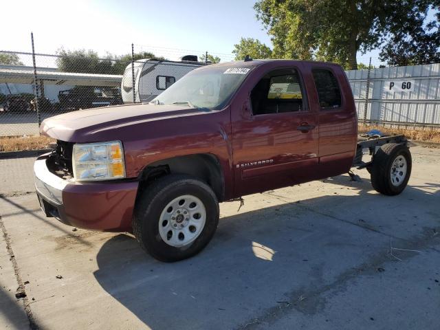 CHEVROLET SILVERADO 2008 1gcek19c38z276750