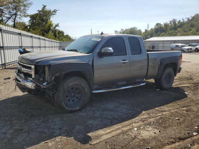 CHEVROLET SILVERADO 2009 1gcek19c39z231888