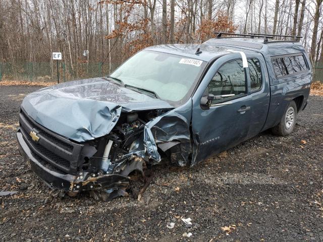 CHEVROLET SILVERADO 2008 1gcek19c48z134083