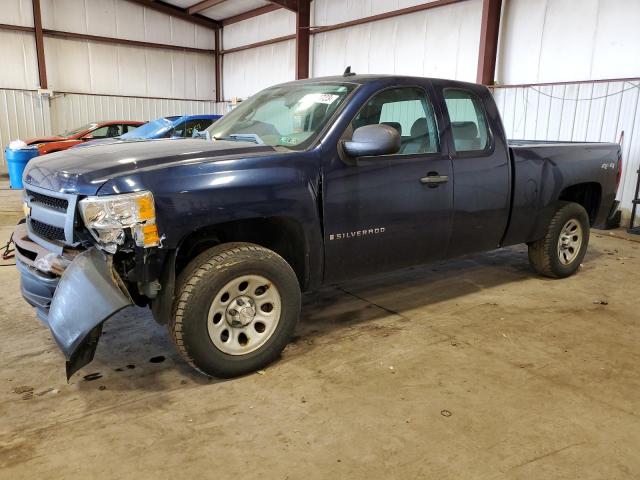 CHEVROLET SILVERADO 2009 1gcek19c49z126776