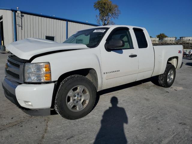 CHEVROLET SILVERADO 2007 1gcek19c67z613149