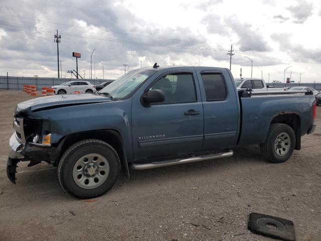 CHEVROLET SILVERADO 2009 1gcek19c69z296413