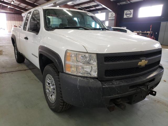 CHEVROLET SILVERADO 2009 1gcek19c69z298047