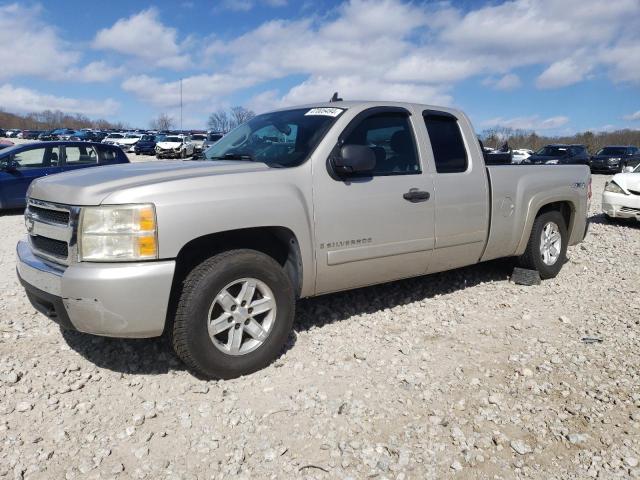 CHEVROLET SILVERADO 2007 1gcek19c77z503758