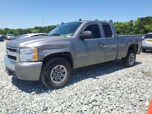 CHEVROLET SILVERADO 2008 1gcek19c78z301410