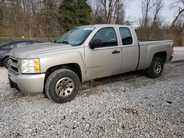 CHEVROLET SILVERADO 2009 1gcek19c79z128621