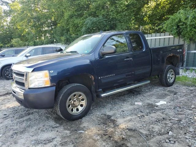 CHEVROLET SILVERADO 2009 1gcek19c79z245969