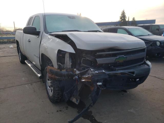 CHEVROLET SILVERADO 2009 1gcek19c79z256356