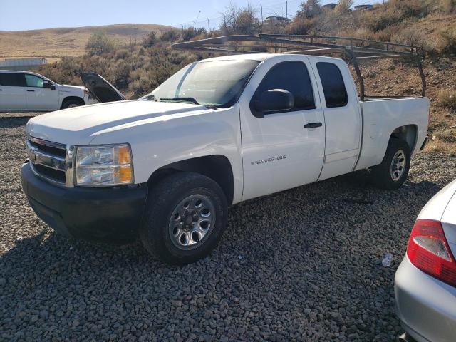 CHEVROLET SILVERADO 2007 1gcek19c87e501251