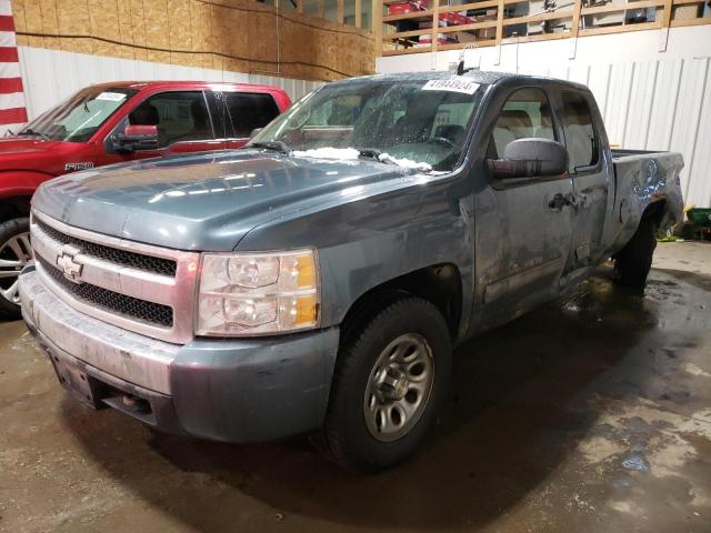 CHEVROLET SILVERADO 2008 1gcek19c88z129274