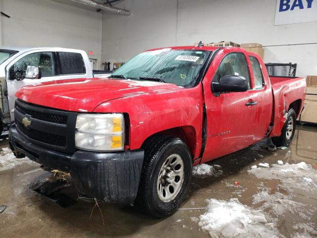 CHEVROLET SILVERADO 2009 1gcek19c99z151821