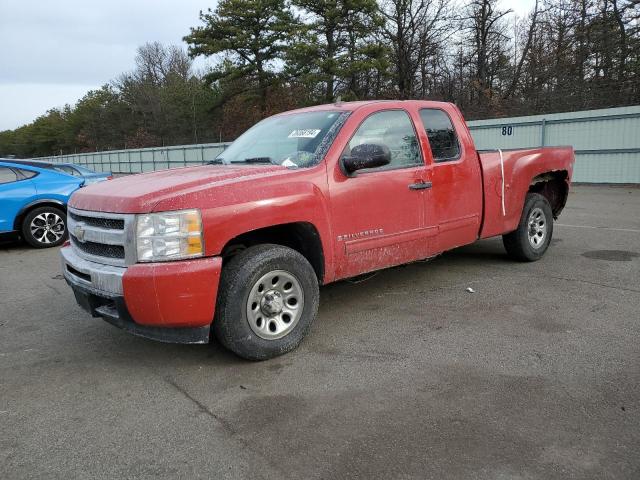 CHEVROLET SILVERADO 2009 1gcek19c99z252826