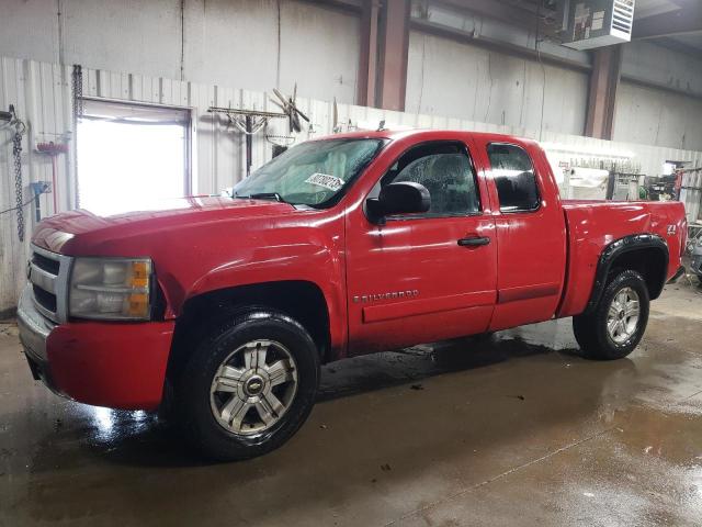 CHEVROLET SILVERADO 2007 1gcek19j07z524059