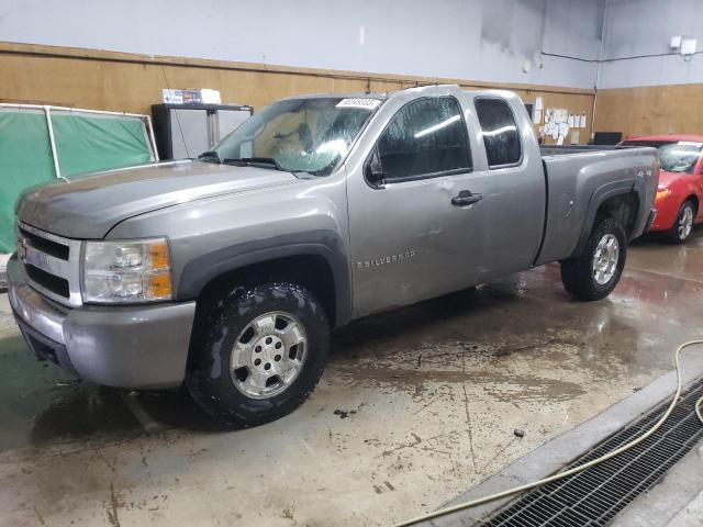 CHEVROLET SILVERADO 2007 1gcek19j07z525048