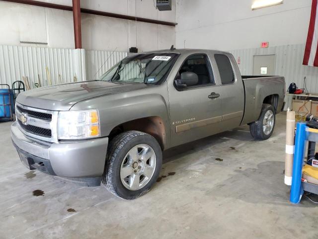 CHEVROLET SILVERADO 2007 1gcek19j07z630978