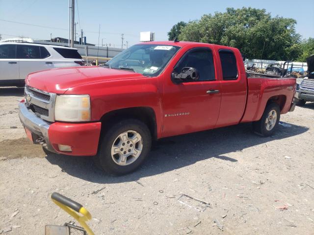 CHEVROLET SILVERADO 2008 1gcek19j08z195851