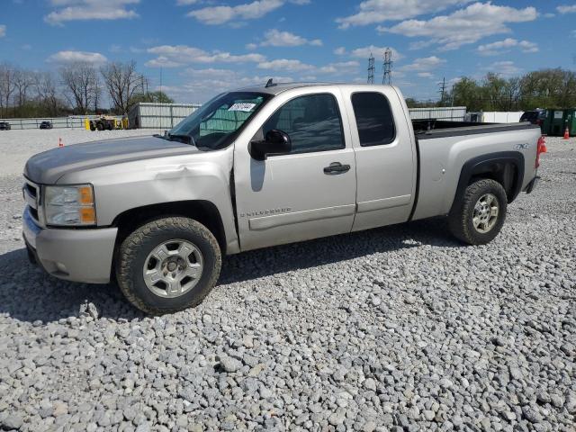 CHEVROLET SILVERADO 2008 1gcek19j08z284836