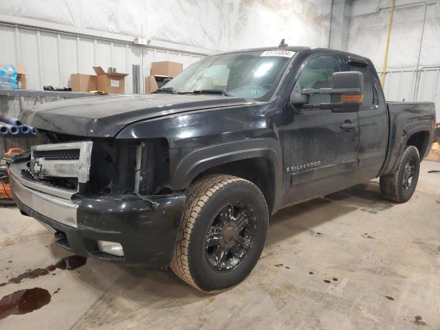 CHEVROLET SILVERADO 2007 1gcek19j17z511742