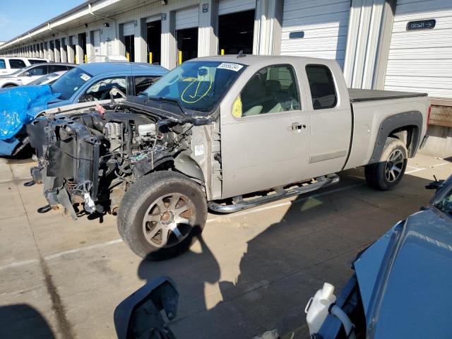 CHEVROLET SILVERADO 2007 1gcek19j17z531697