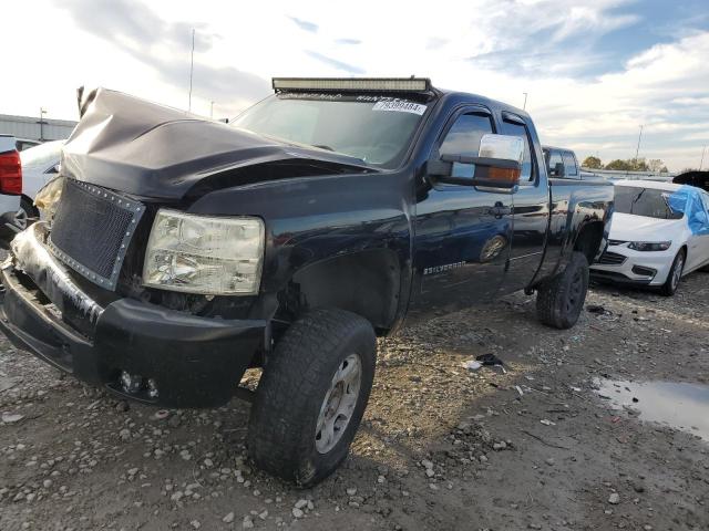 CHEVROLET SILVERADO 2007 1gcek19j27e503205