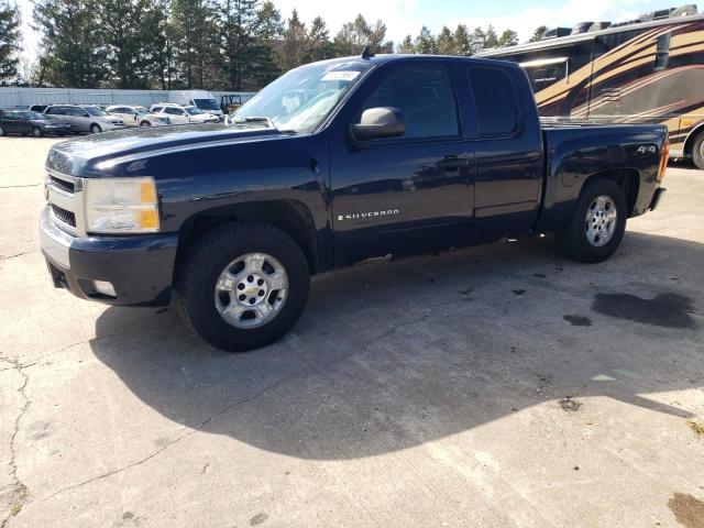 CHEVROLET SILVERADO 2007 1gcek19j27z553479