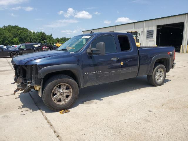 CHEVROLET SILVERADO 2007 1gcek19j27z639570