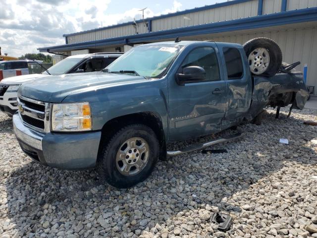 CHEVROLET SILVERADO 2008 1gcek19j28z103140