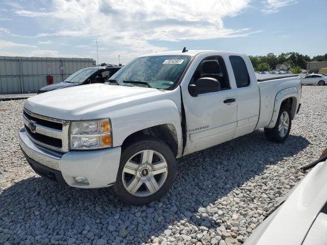 CHEVROLET SILVERADO 2008 1gcek19j28z241194