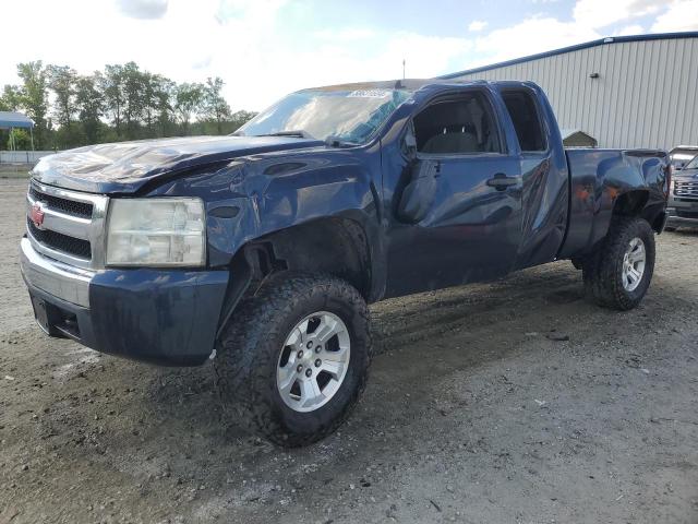 CHEVROLET SILVERADO 2008 1gcek19j28z255600