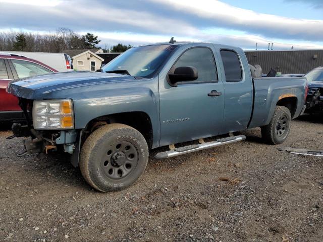 CHEVROLET SILVERADO 2009 1gcek19j29z270261