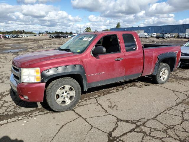 CHEVROLET SILVERADO 2007 1gcek19j37e502516