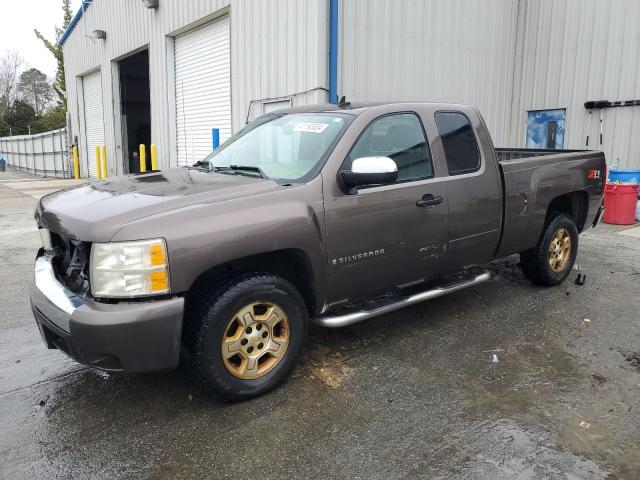 CHEVROLET SILVERADO 2008 1gcek19j38z135224