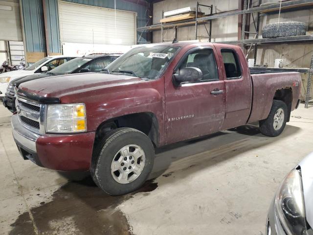 CHEVROLET SILVERADO 2008 1gcek19j38z163105