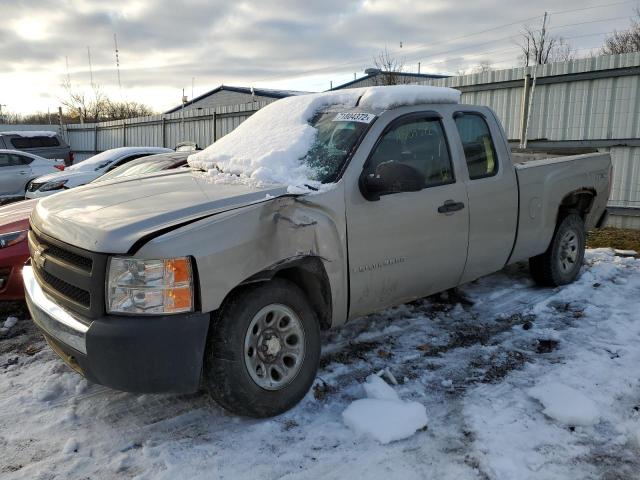 CHEVROLET SILVERADO 2008 1gcek19j38z200346