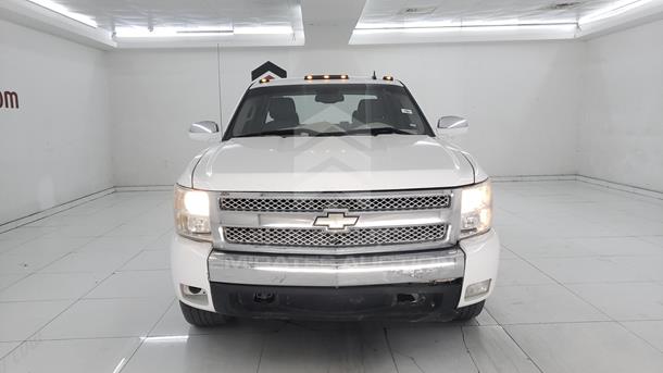 CHEVROLET SILVERADO 2008 1gcek19j38z229491