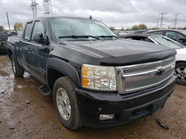 CHEVROLET SILVERADO 2008 1gcek19j38z275791