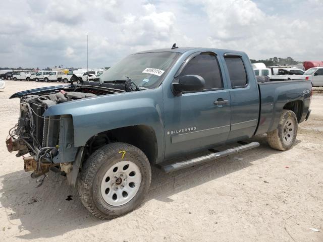 CHEVROLET SILVERADO 2008 1gcek19j38z353273