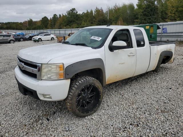 CHEVROLET SILVERADO 2007 1gcek19j47z627632