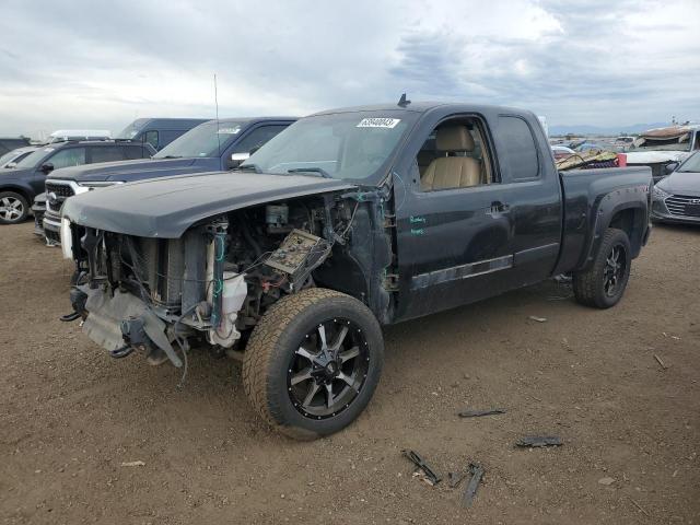 CHEVROLET SILVERADO 2007 1gcek19j47z647590