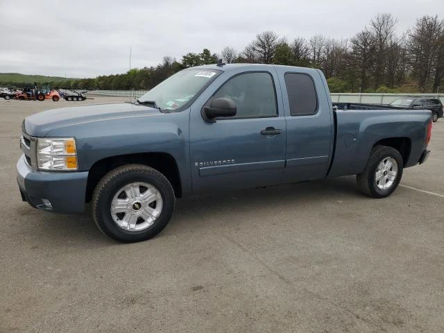 CHEVROLET SILVERADO 2008 1gcek19j48e164545